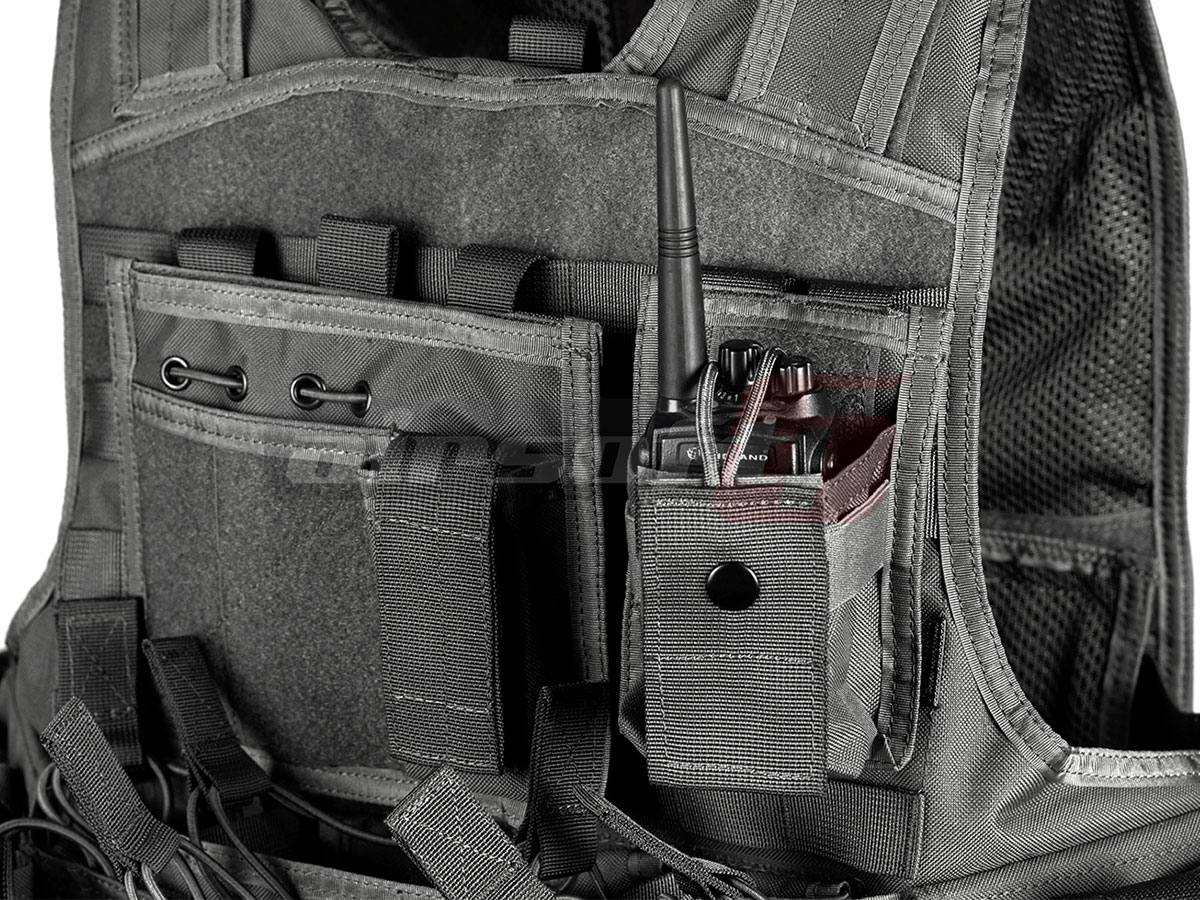 Invader Gear vesta tactica Mod Carrier Combo Wolf Grey 6