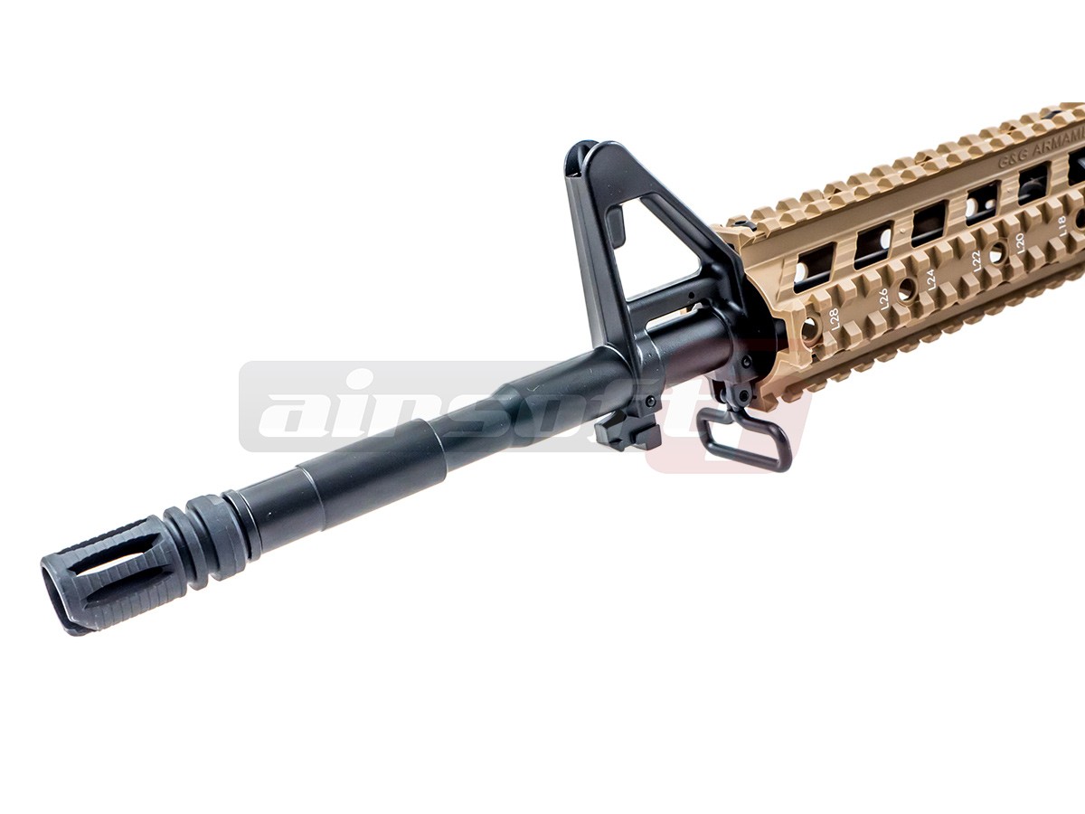 G&G M4 CM16 Raider L Desert 13