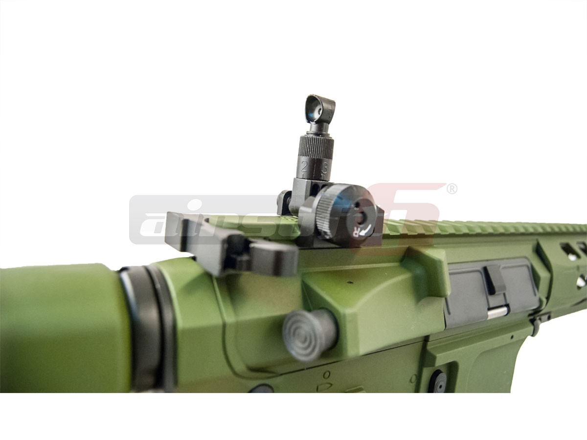 G&G M4 GC16 Predator Hunter Green 4