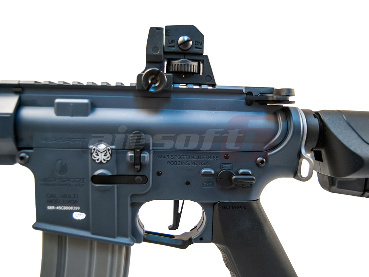 Krytac M4 LVOA-S Grey 3