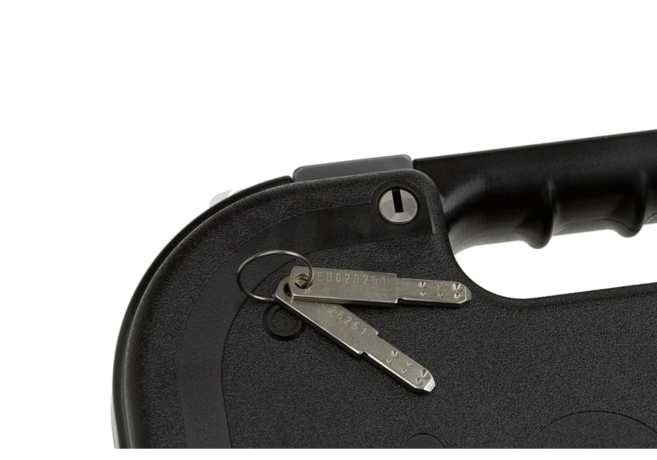 Glock cutie securizata transport pistoale 2