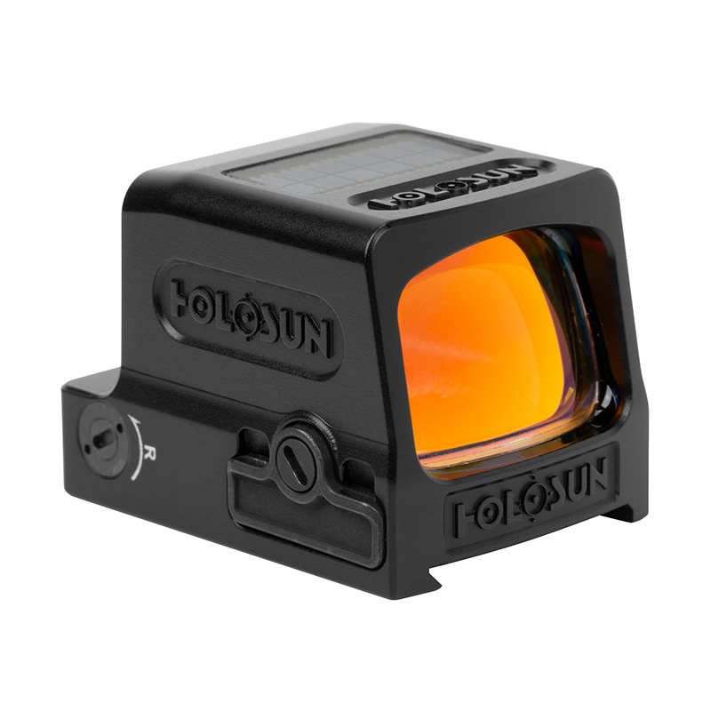 Holosun dot sight Green HE509T-GR X2 Solar 8