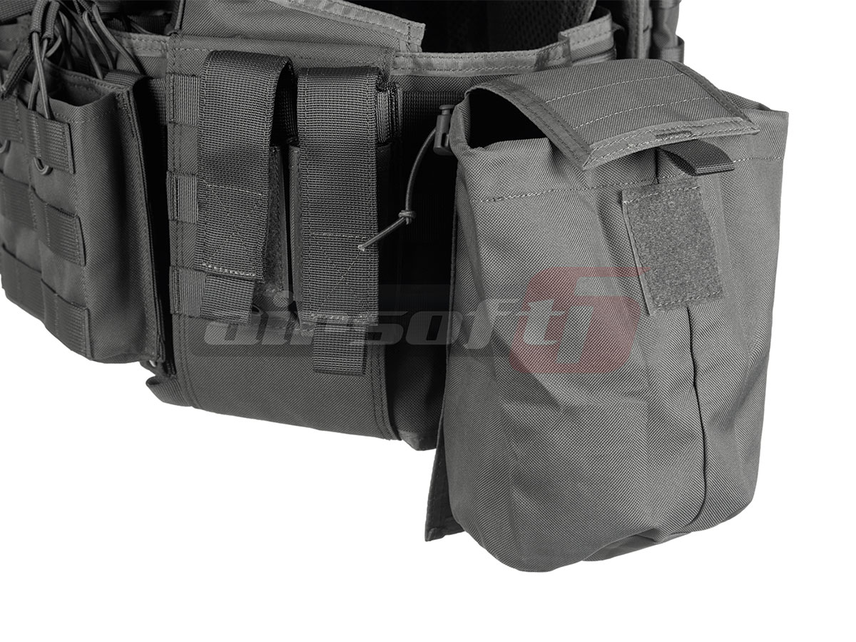 Invader Gear vesta tactica Mod Carrier Combo Wolf Grey 7