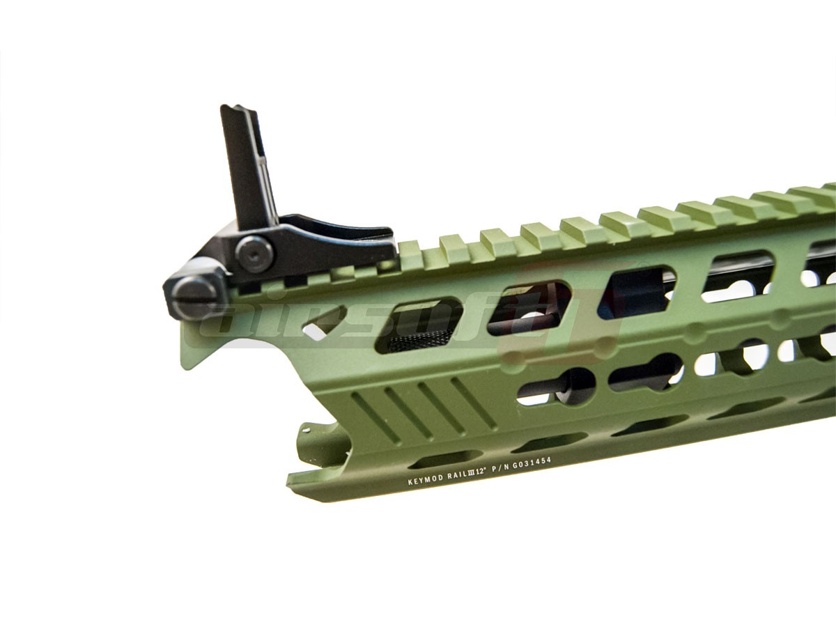 G&G M4 GC16 Predator Hunter Green 5