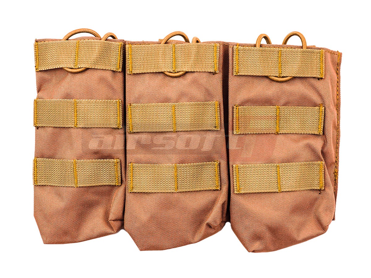 8Fields buzunar open top triplu AK Coyote 2