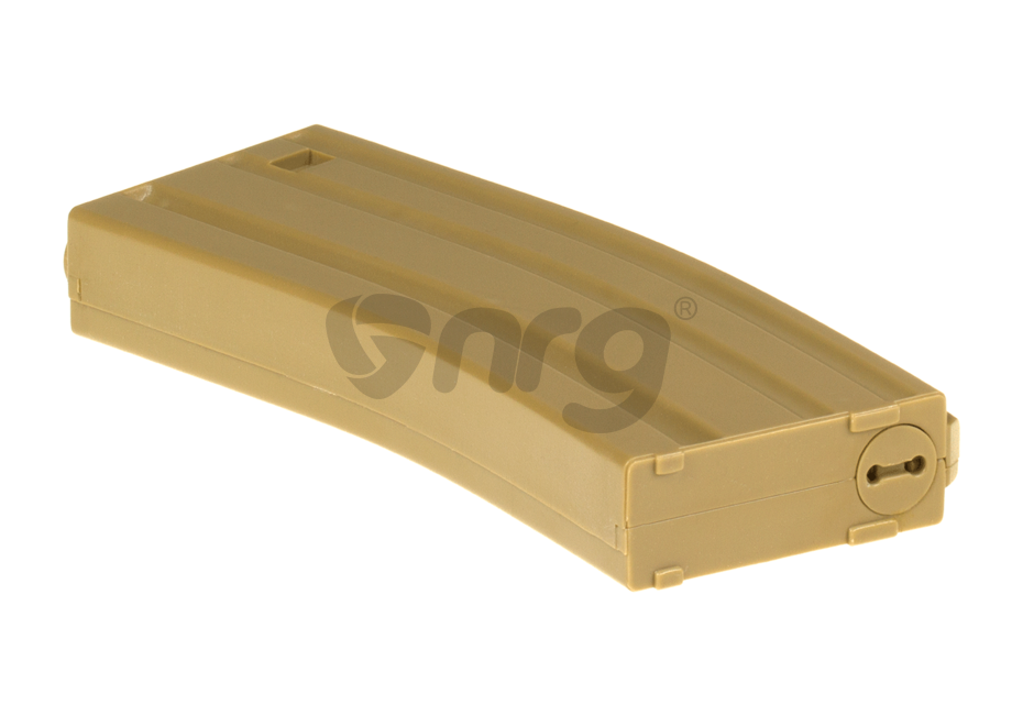 Ares incarcator M4/M16 mid cap Tan 2