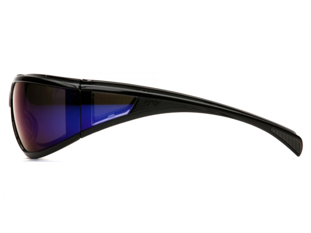 Pyramex ochelari EXETER Anti-Fog albastru 2