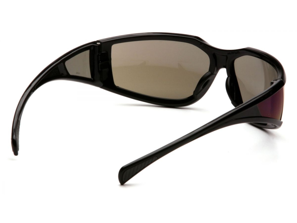 Pyramex ochelari EXETER Anti-Fog albastru 3