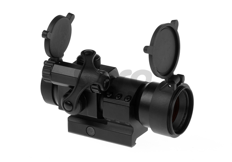 Aim-O dot sight tip aimpoint Comp M2 prindere joasa Negru 4