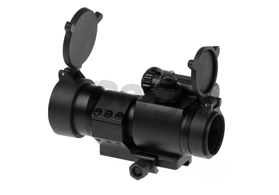 Aim-O dot sight tip aimpoint Comp M2 prindere joasa Negru 3