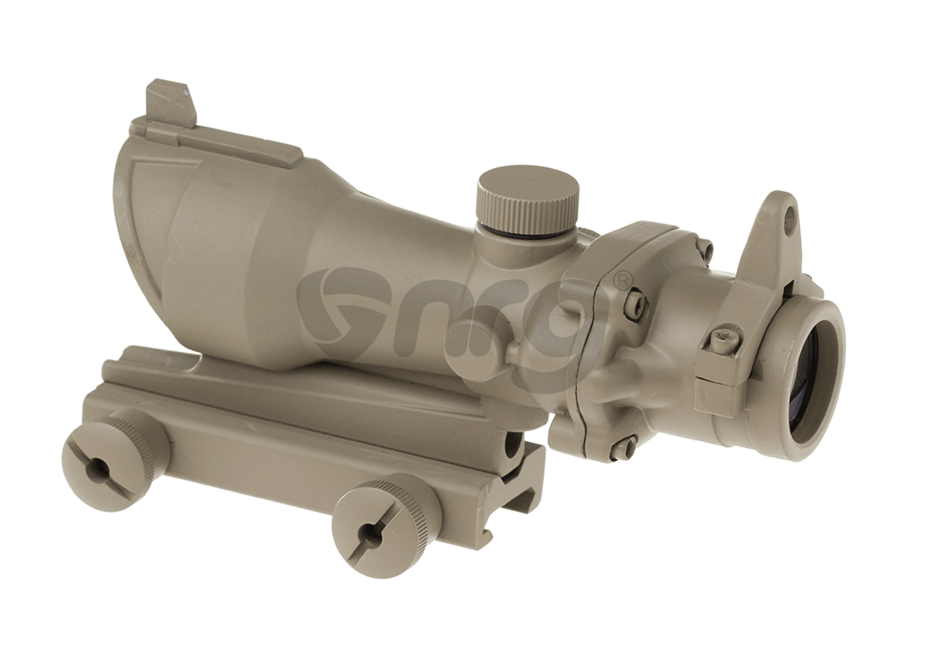 Aim-O combat scope ACOG 4x32 Desert 2