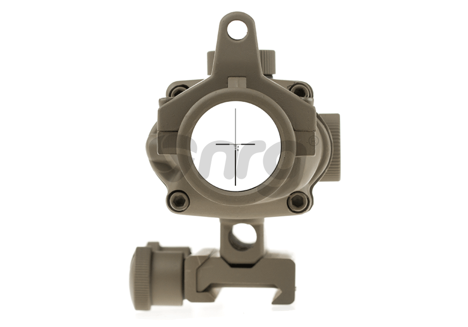 Aim-O combat scope ACOG 4x32 Desert 3