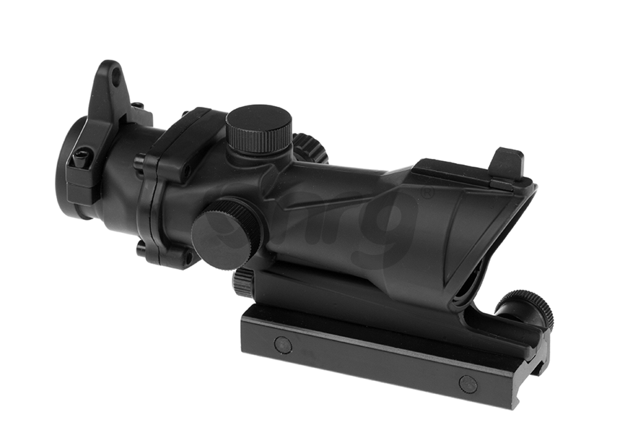 Aim-O combat scope ACOG 4x32IR Negru 4