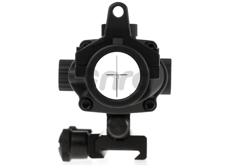 Aim-O combat scope ACOG 4x32IR Negru 3