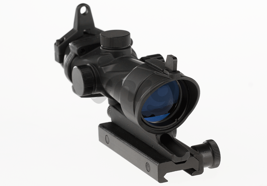 Aim-O combat scope ACOG 4x32IR Negru