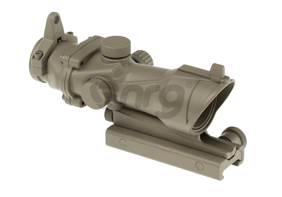 Aim-O combat scope ACOG 4x32IR Desert 4
