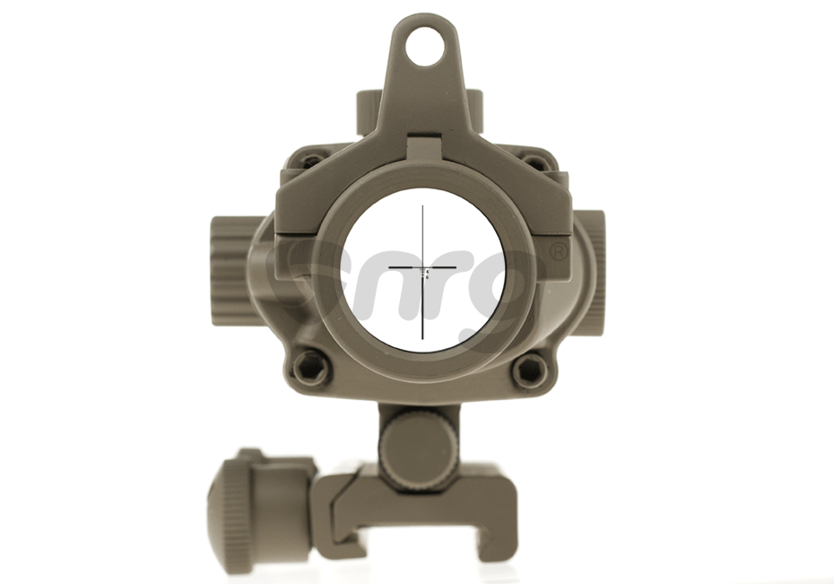 Aim-O combat scope ACOG 4x32IR Desert 2