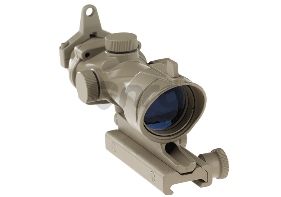 Aim-O combat scope ACOG 4x32IR Desert