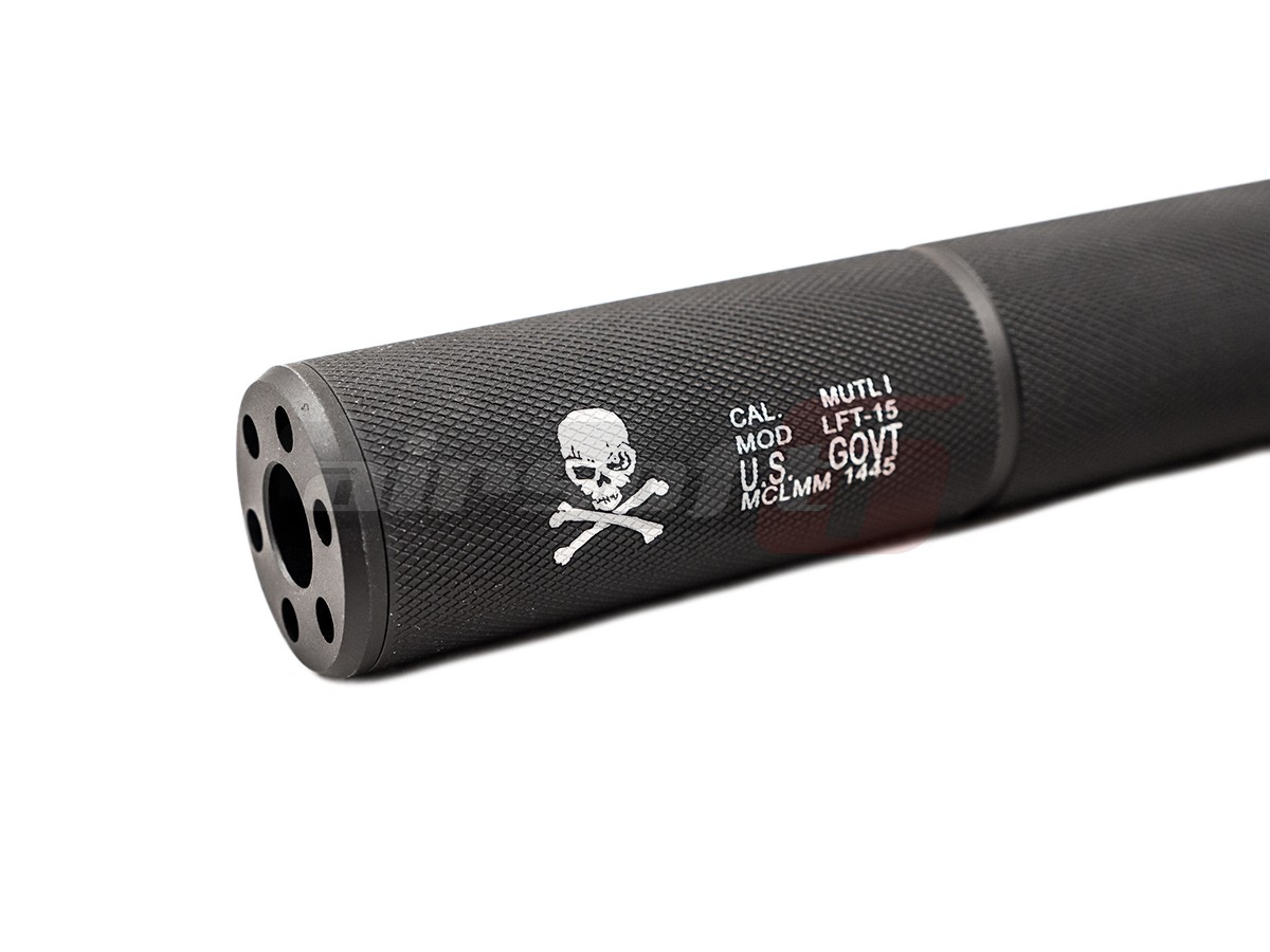 Pirate Arms amortizor 195mm Pro 3