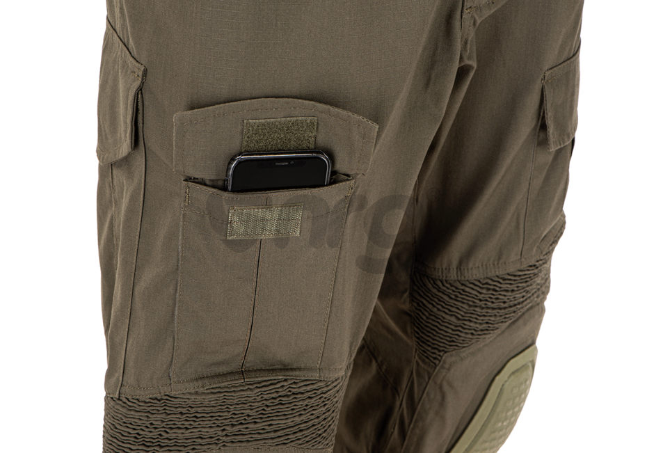 Invader Gear pantaloni de lupta Predator Olive S 4