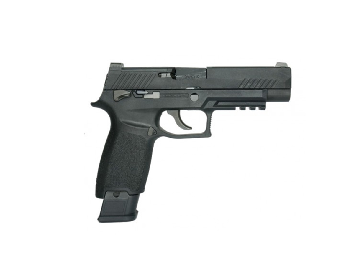 Sig Sauer P320 M17 Negru