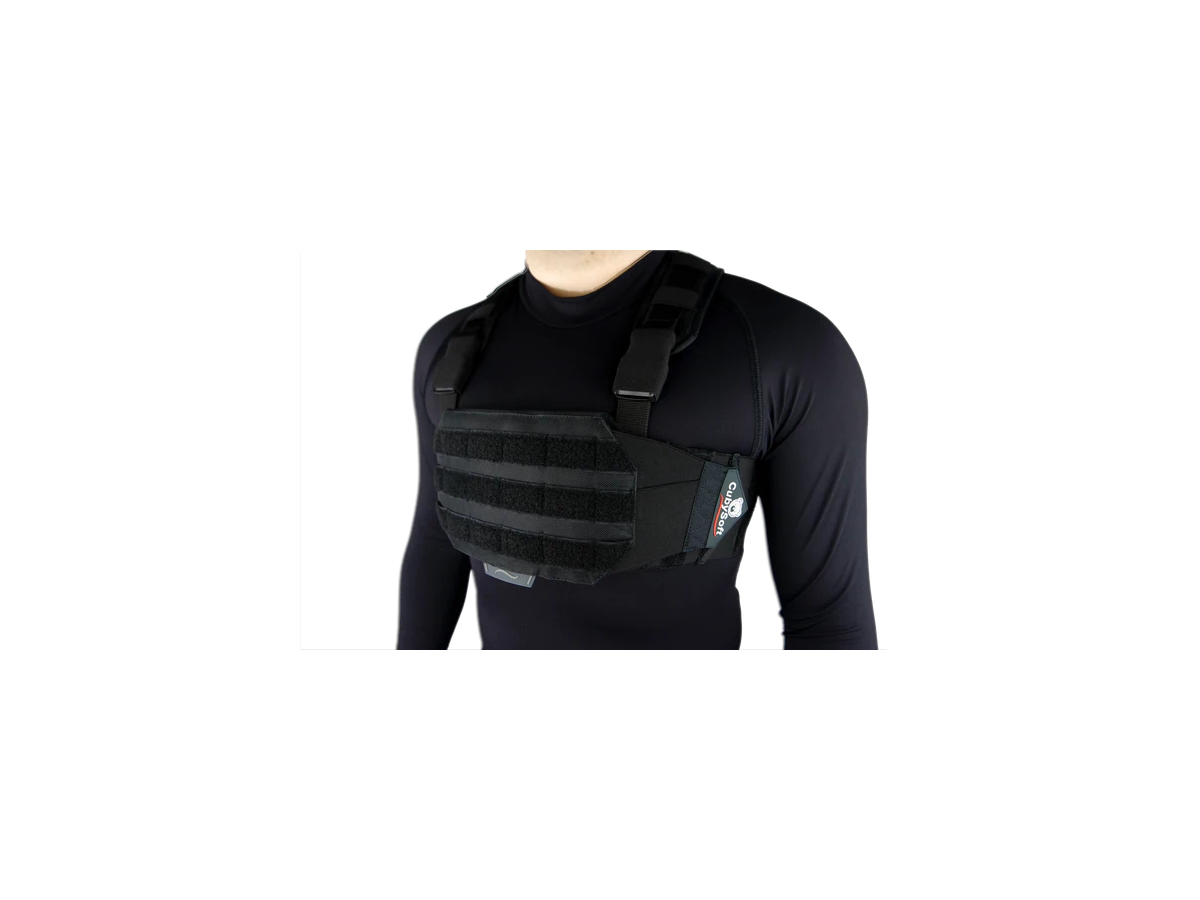 CubySoft Pachet 9 Chest Rig