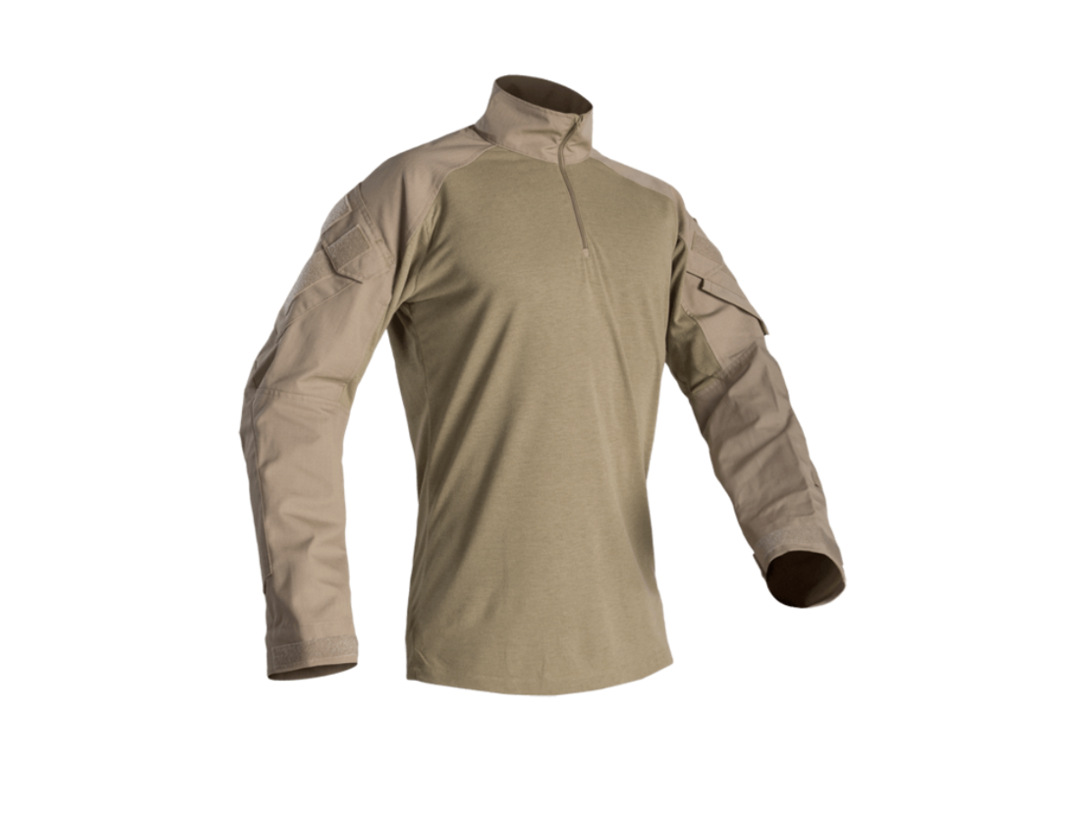 Crye Precision bluza de lupta G3 Tan S