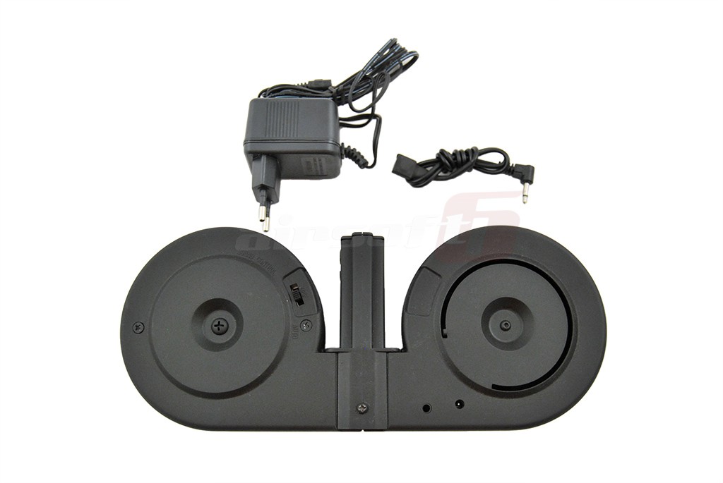 ACM incarcator electronic de mare capacitate M4 2