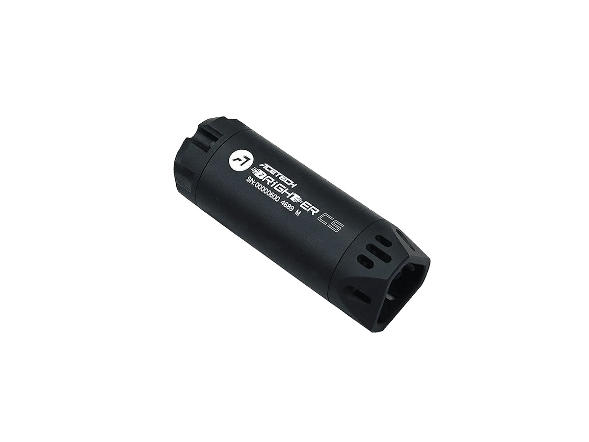 Acetech tracer Brighter CS Negru