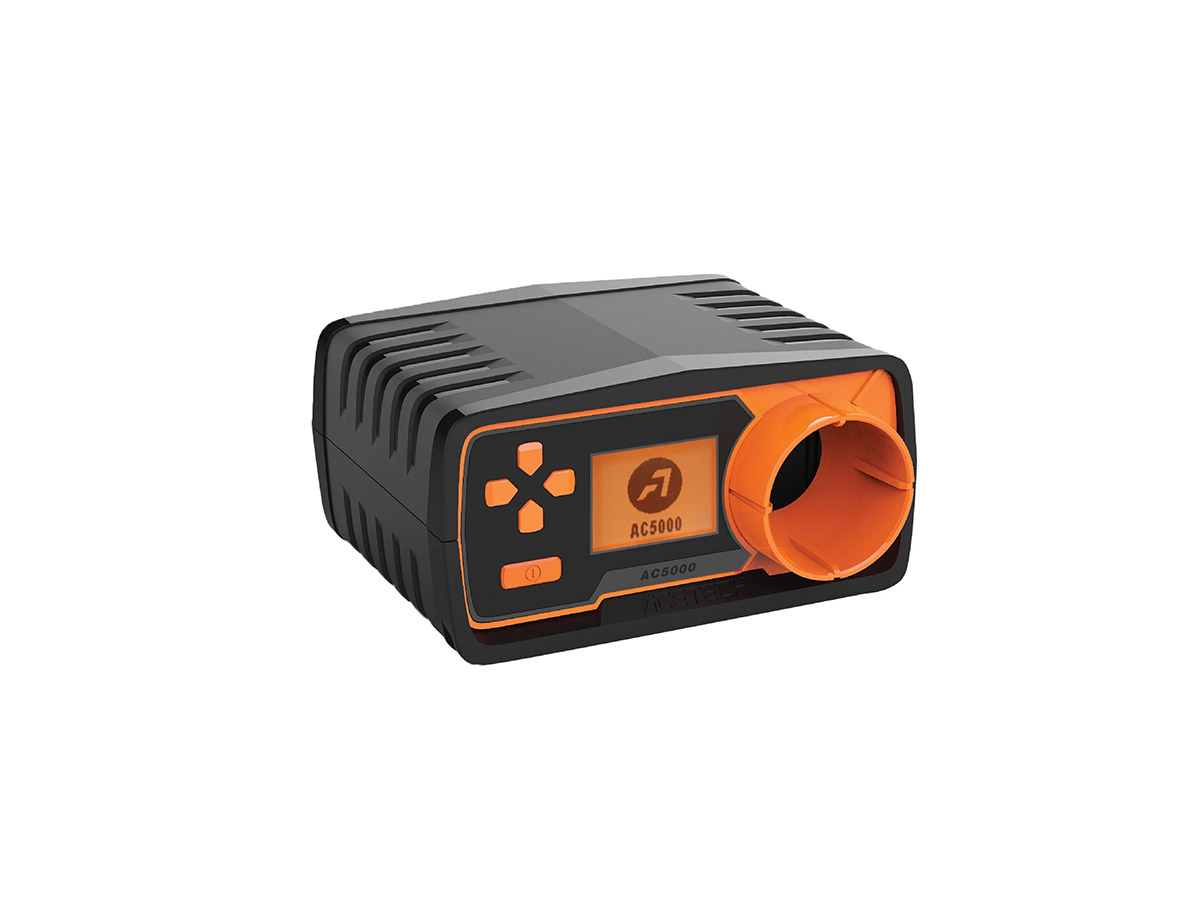 Acetech cronograf AC5000 2