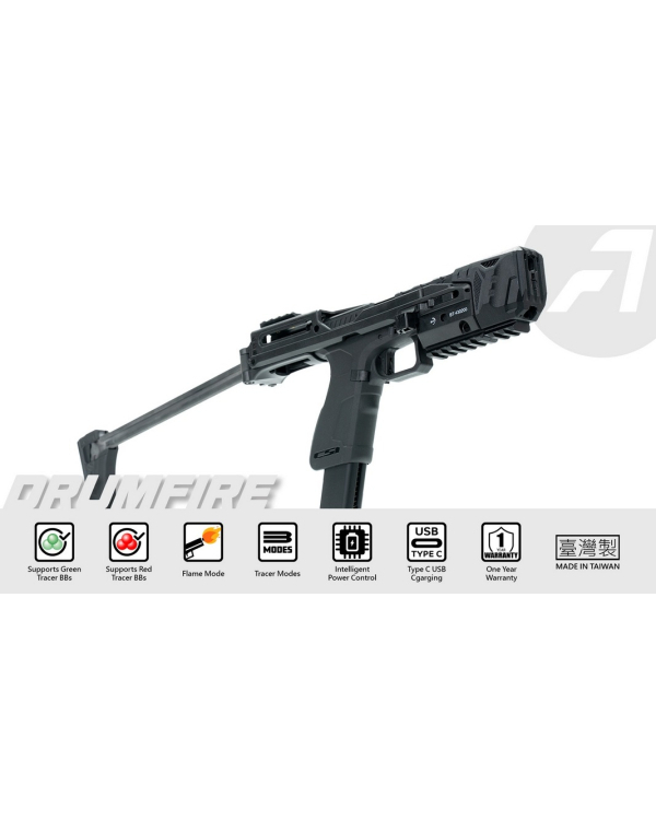 Acetech Drumfire PDW 8