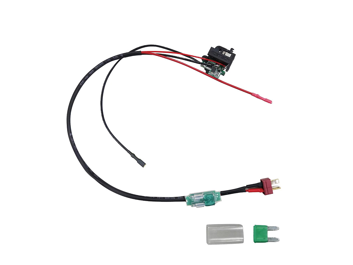 Acetech mosfet drop-in