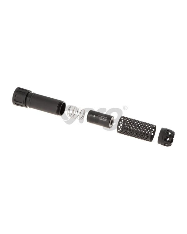 Acetech tracer Predator Mk. III cu unitate Blaster M Negru