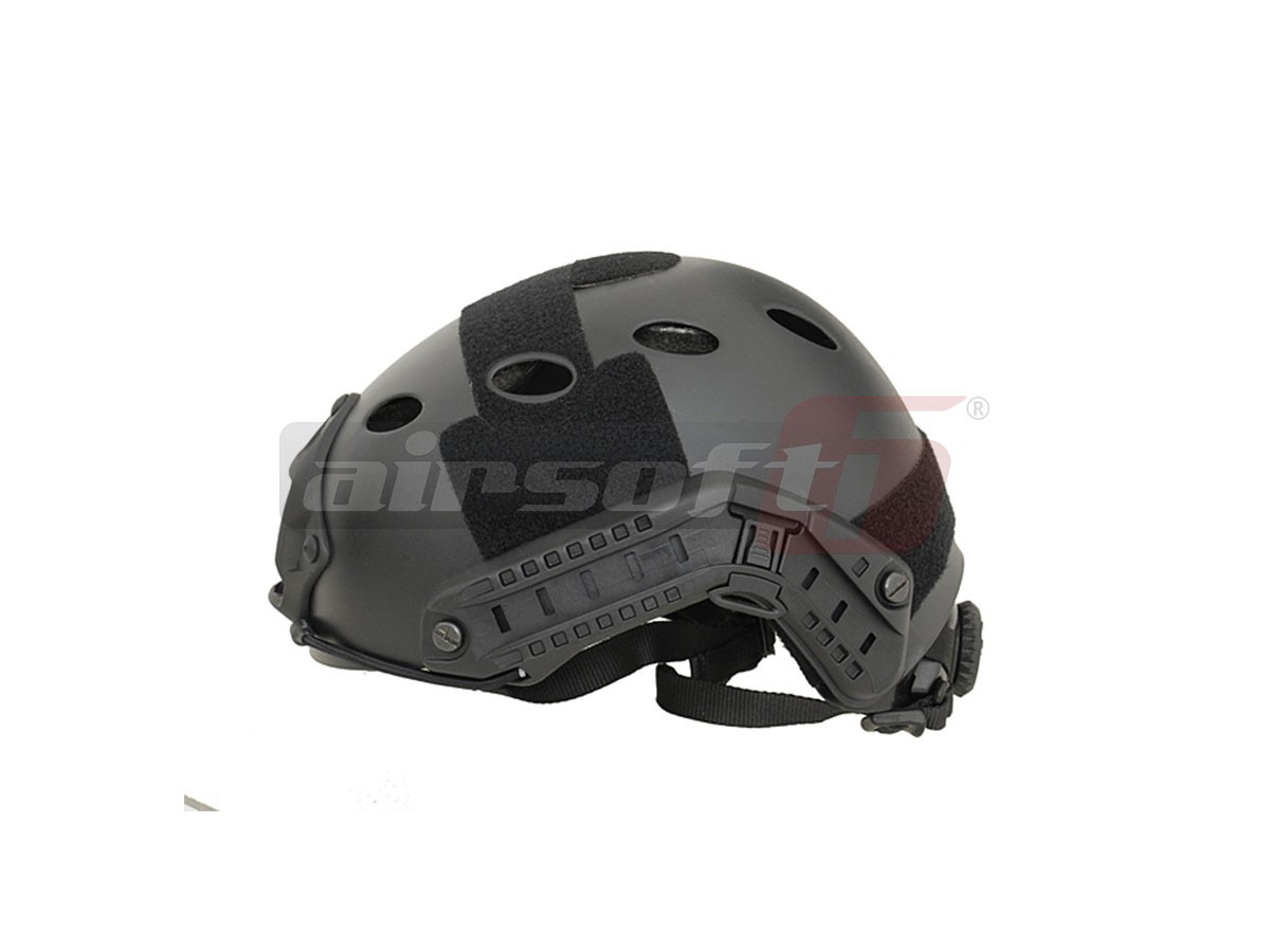 Emerson casca FAST PJ cu ajustare rapida Negru 6