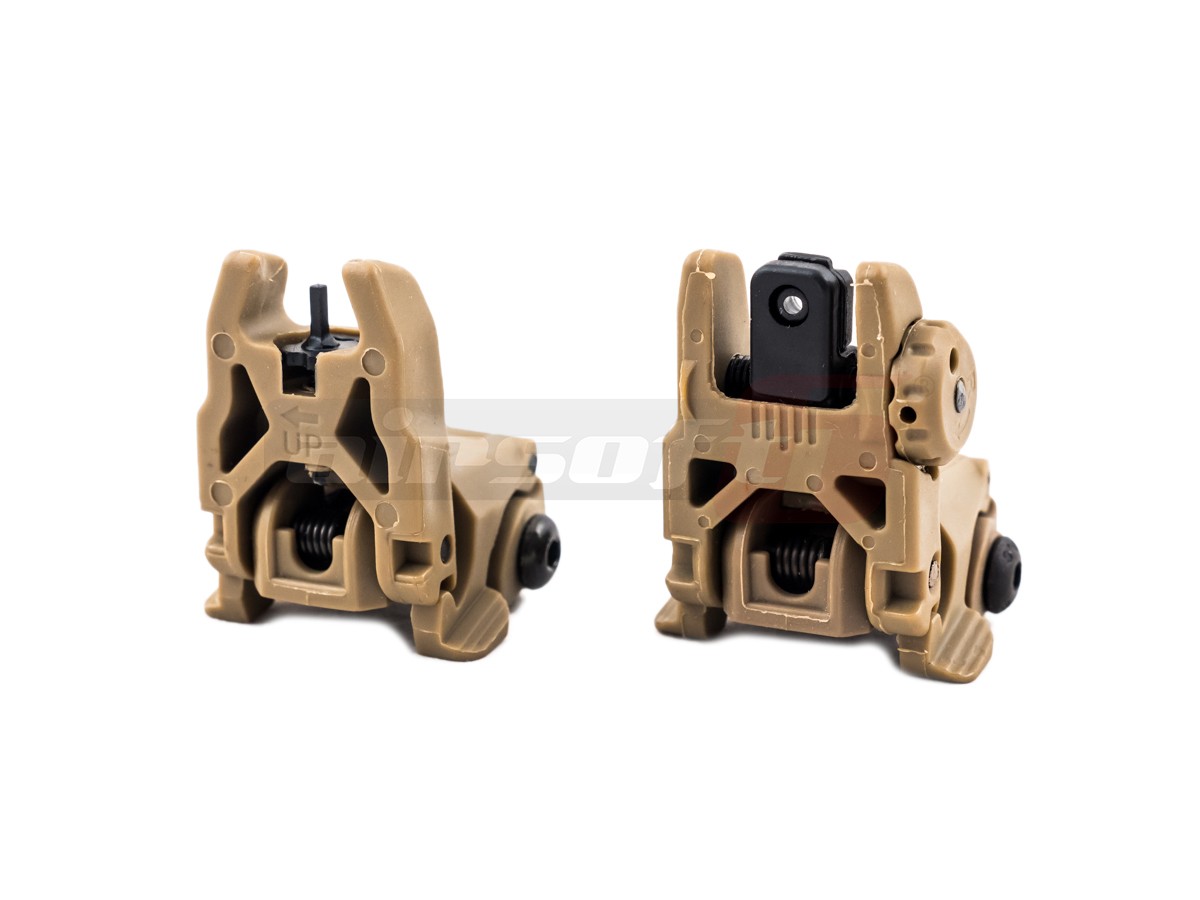 FMA set catari tip MBUS Coyote