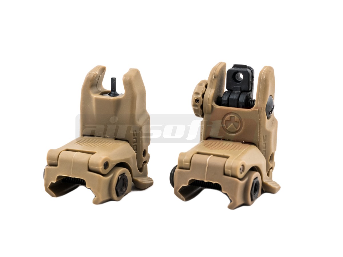 FMA set catari tip MBUS Coyote 3