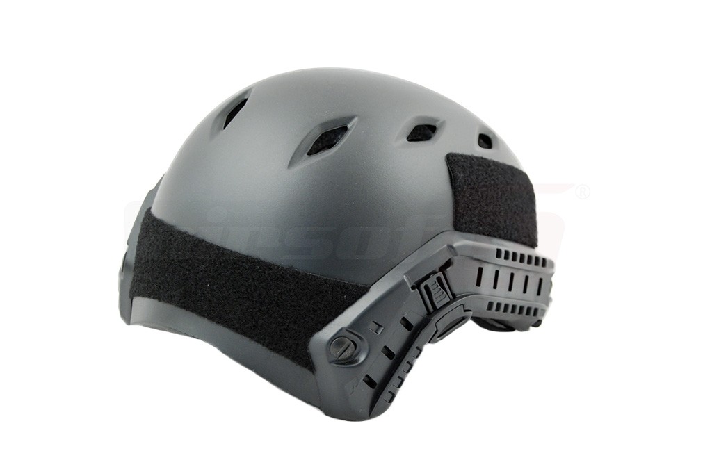 FMA casca FAST Negru