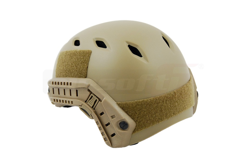 Emerson casca FAST BJ Tan 5