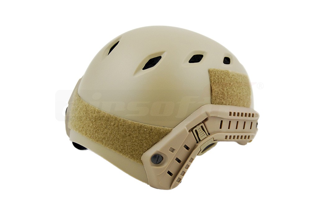 Emerson casca FAST BJ Tan 4