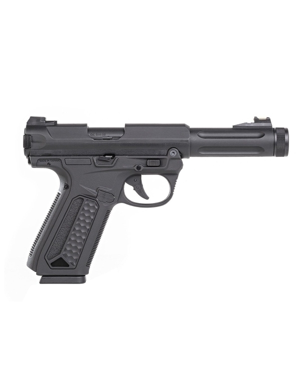 Action Army AAP01 Full Auto / Semi Auto Negru