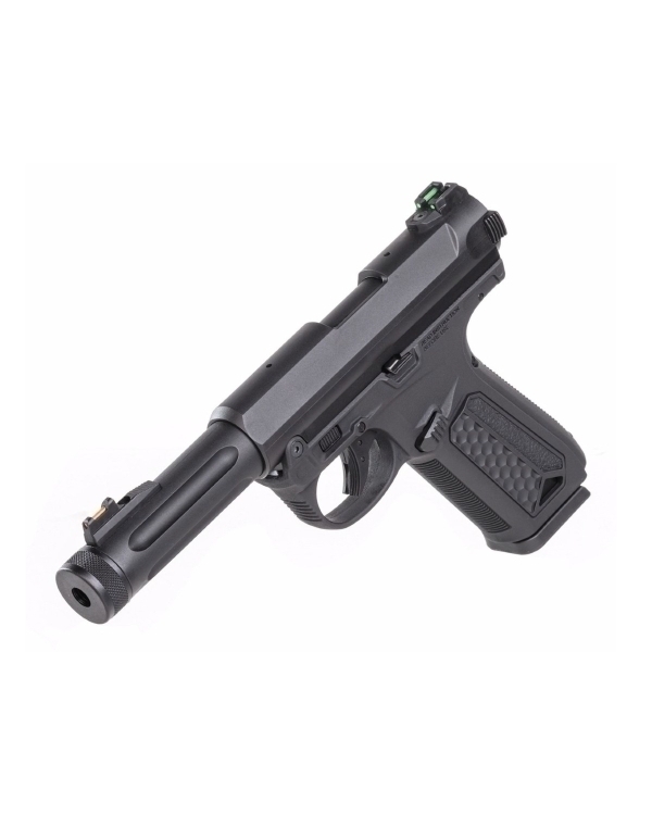 Action Army AAP01 Full Auto / Semi Auto Negru 2