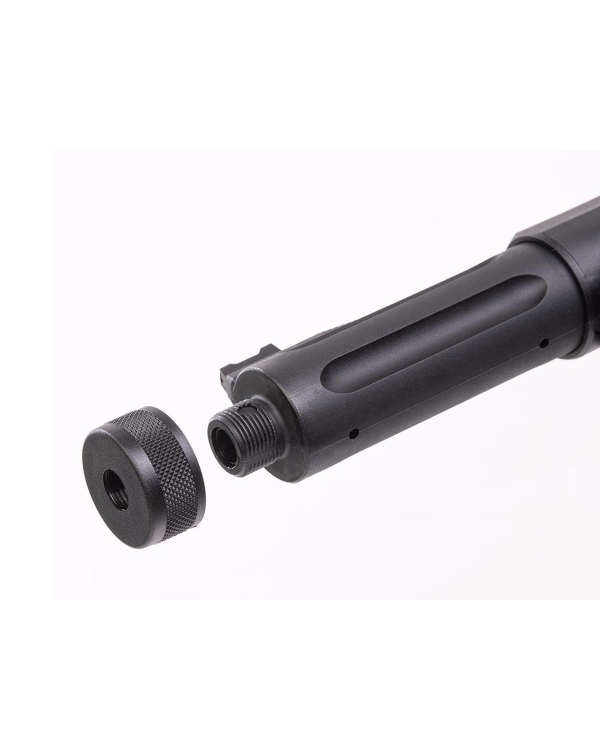 Action Army AAP01 Full Auto / Semi Auto Negru 4