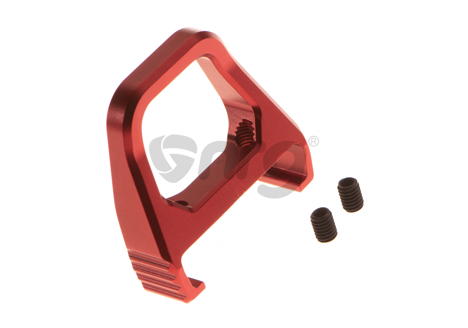 Action Army charging handle ring AAP01 Rosu 4