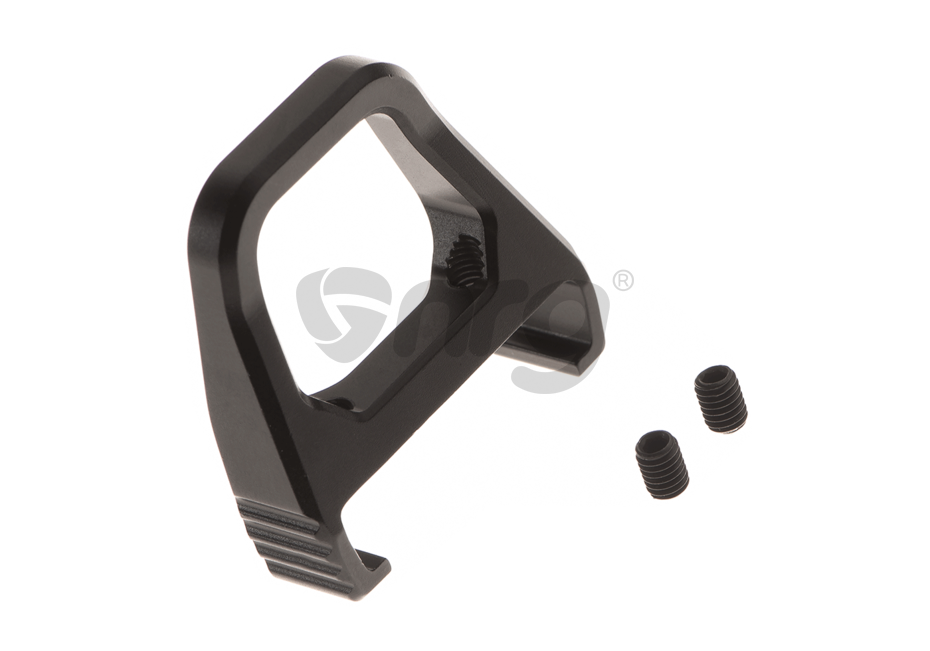 Action Army charging handle ring AAP01 Negru 4