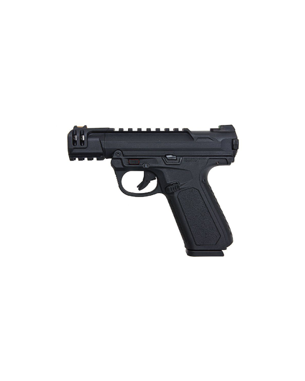 Action Army AAP01C Full Auto / Semi Auto Negru
