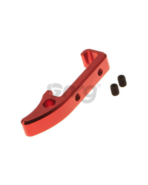 Action Army charging handle AAP01 Type 1 Rosu 4