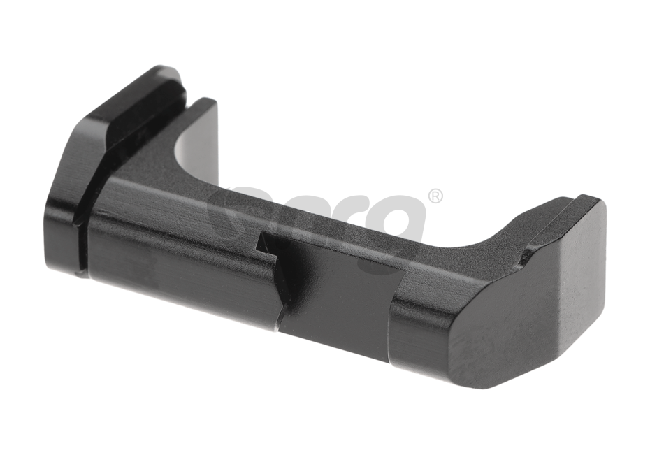 Action Army extended mag release AAP01 Negru 3