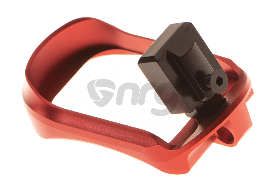 Action Army magwell AAP01 Rosu