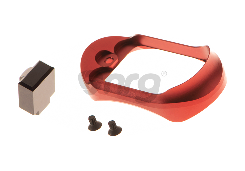 Action Army magwell AAP01 Rosu 4