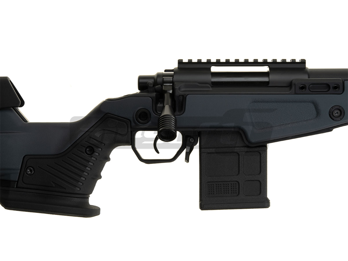 Action Army sniper AAC T10 Short Grey 2